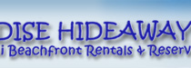 Hawaii Beachfromt Rentals & Reservations